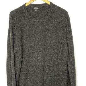 J. Crew Men's Size L Italian Cashmere Sweater
